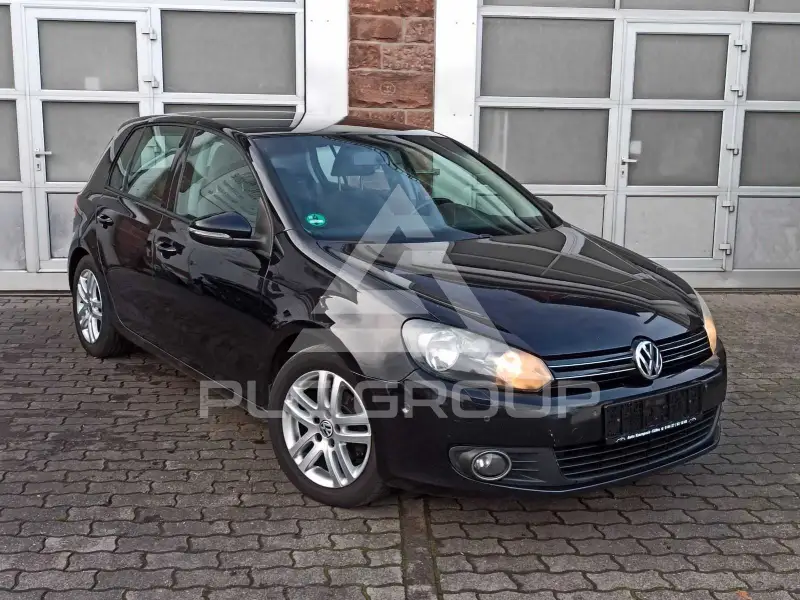 2008 Volkswagen GOLF