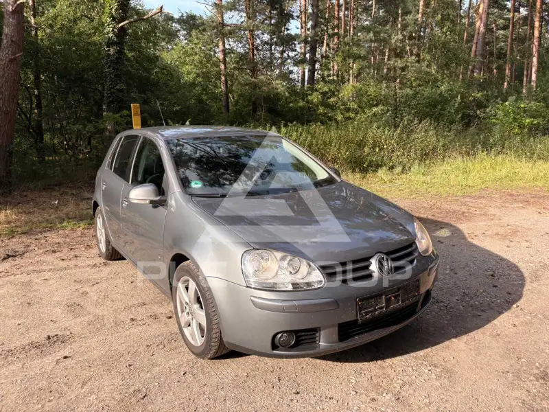 2008 Volkswagen GOLF