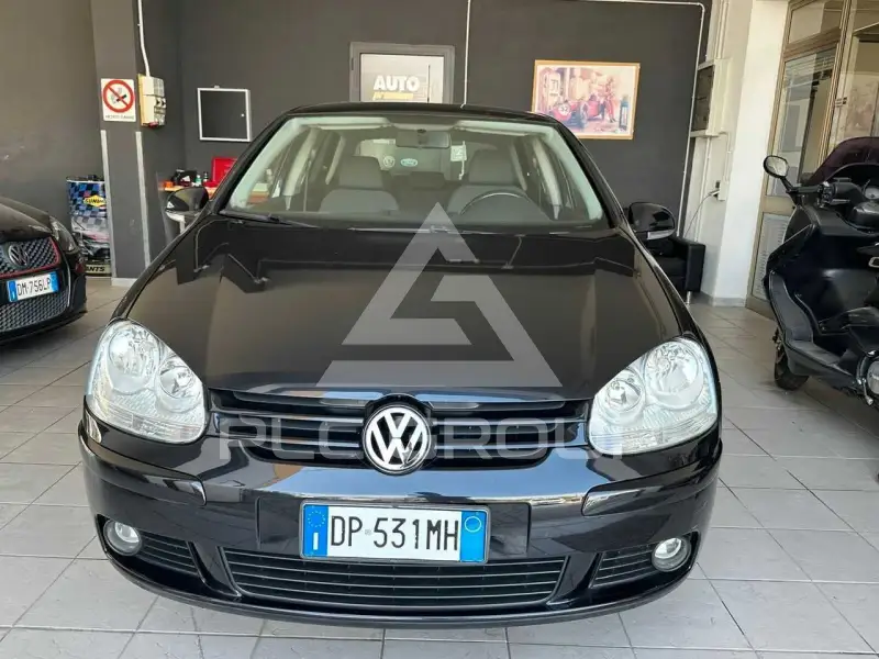 2008 Volkswagen GOLF