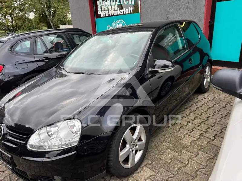2008 Volkswagen GOLF