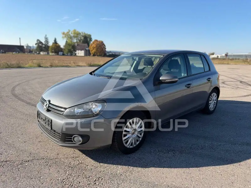 2008 Volkswagen GOLF