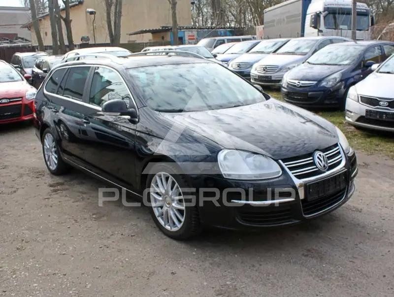 2008 Volkswagen GOLF