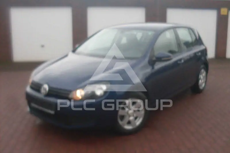 2008 Volkswagen GOLF