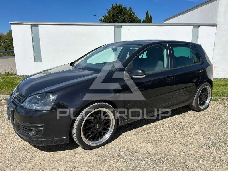 2008 Volkswagen GOLF
