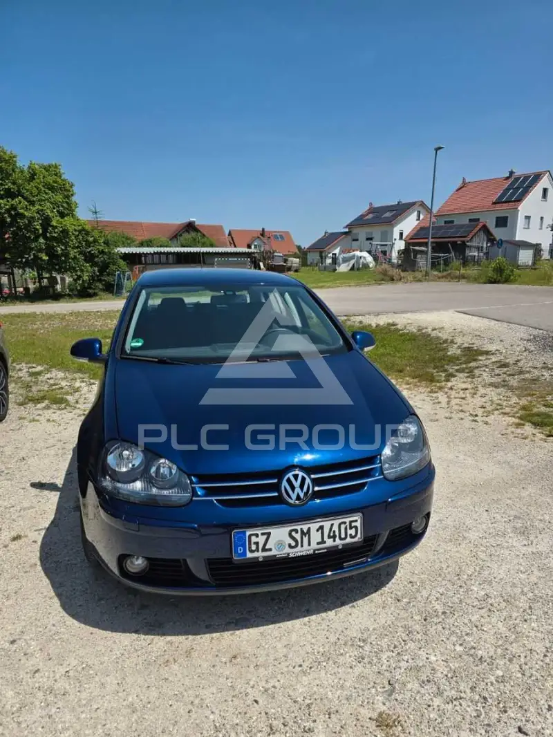 2008 Volkswagen GOLF