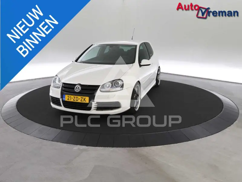 2008 Volkswagen GOLF