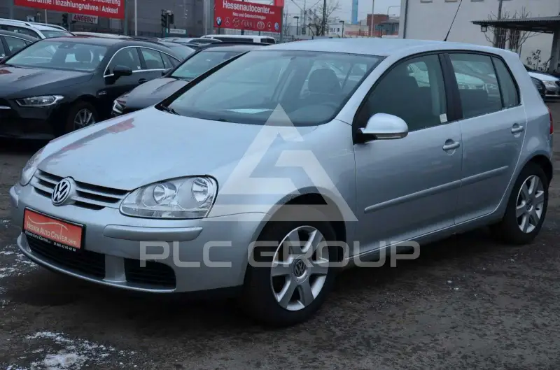 2008 Volkswagen GOLF