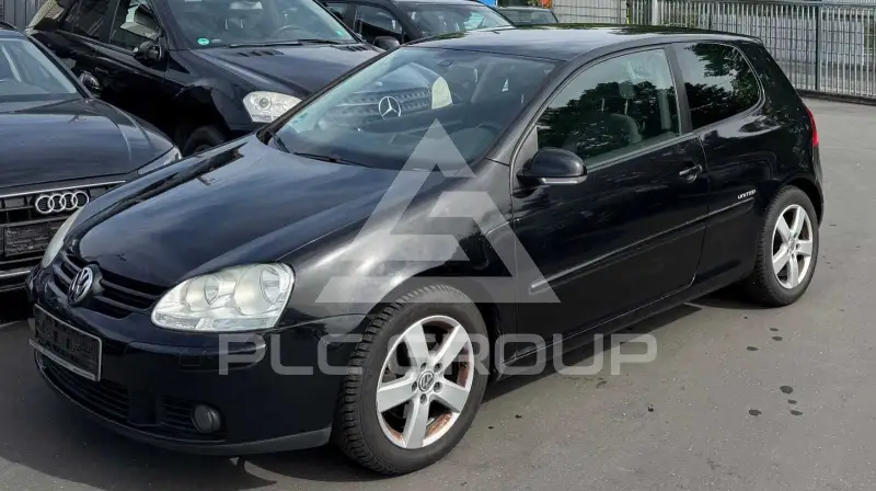 2008 Volkswagen GOLF
