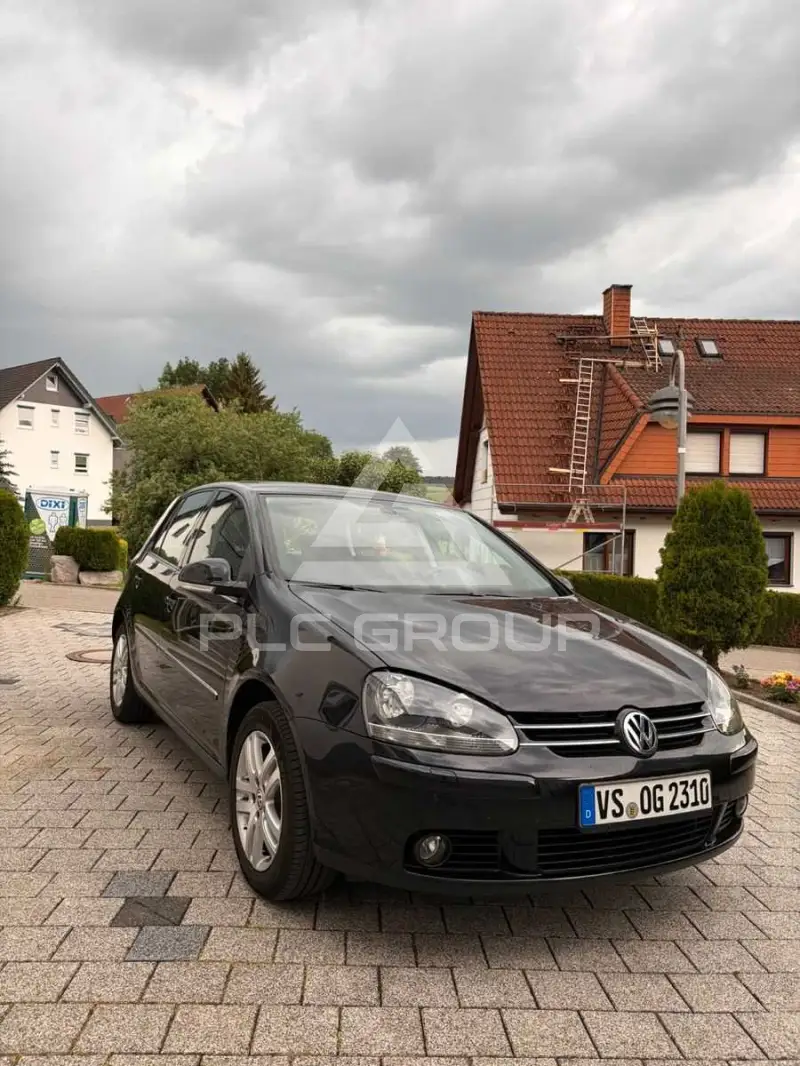 2008 Volkswagen GOLF