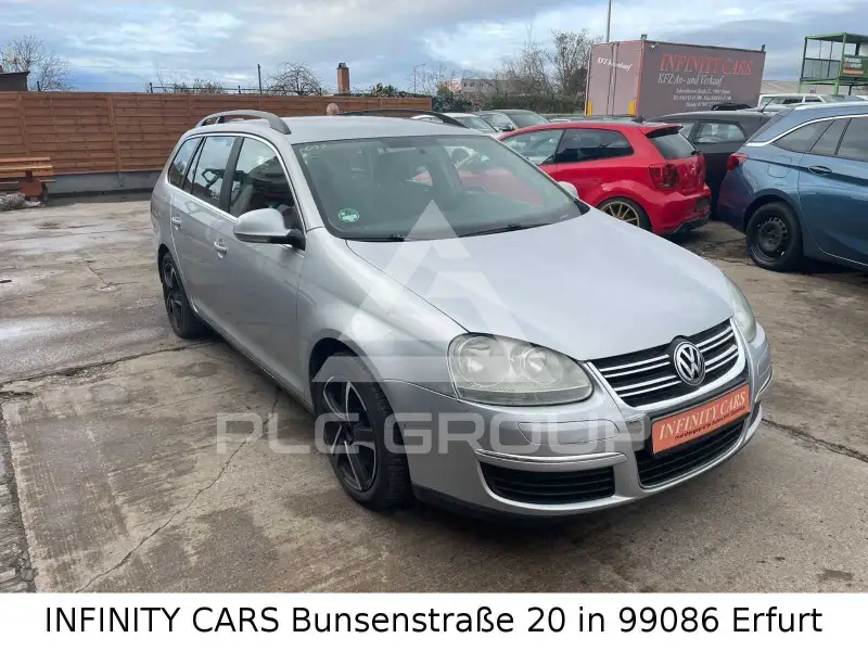 2008 Volkswagen GOLF
