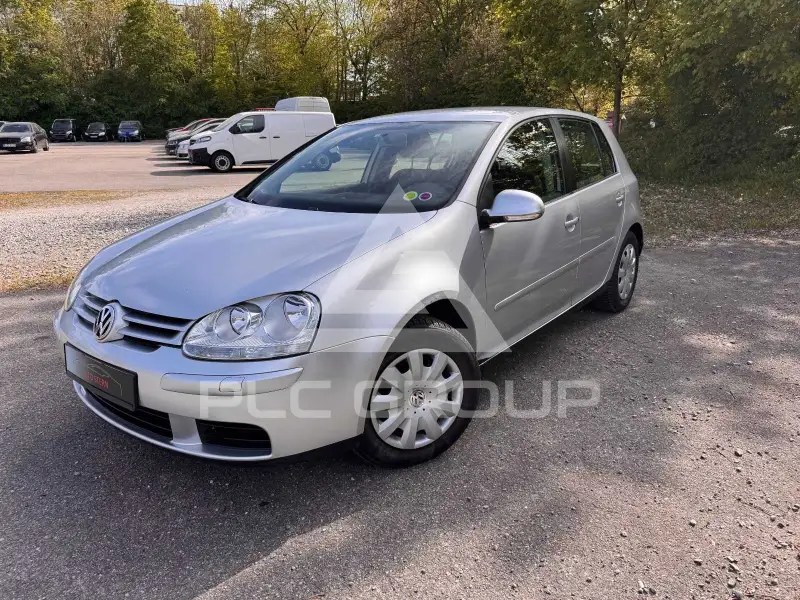 2008 Volkswagen GOLF