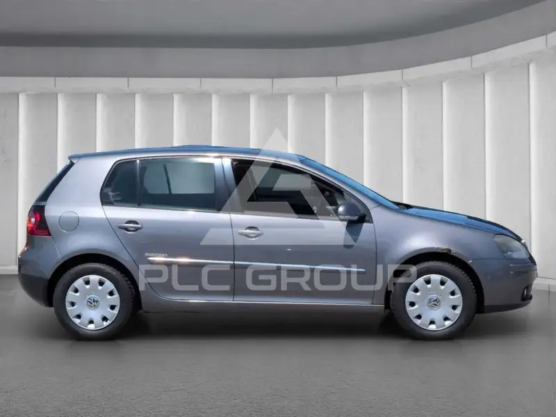 2008 Volkswagen GOLF