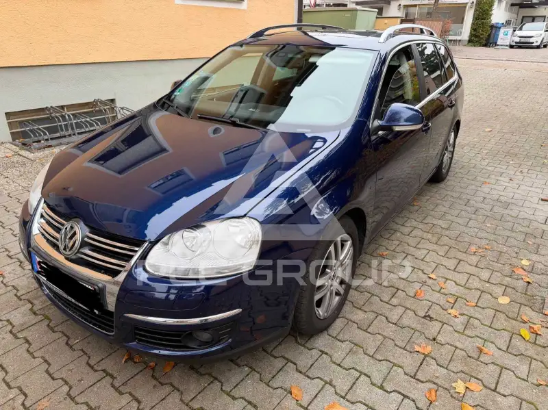 2008 Volkswagen GOLF