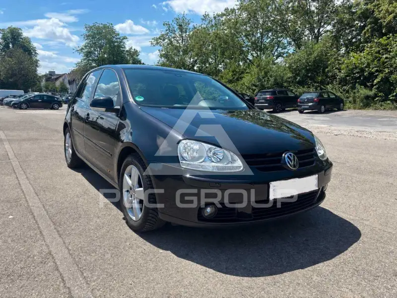 2008 Volkswagen GOLF