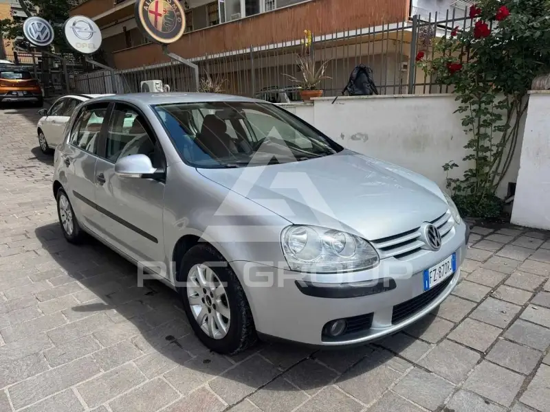 2008 Volkswagen GOLF