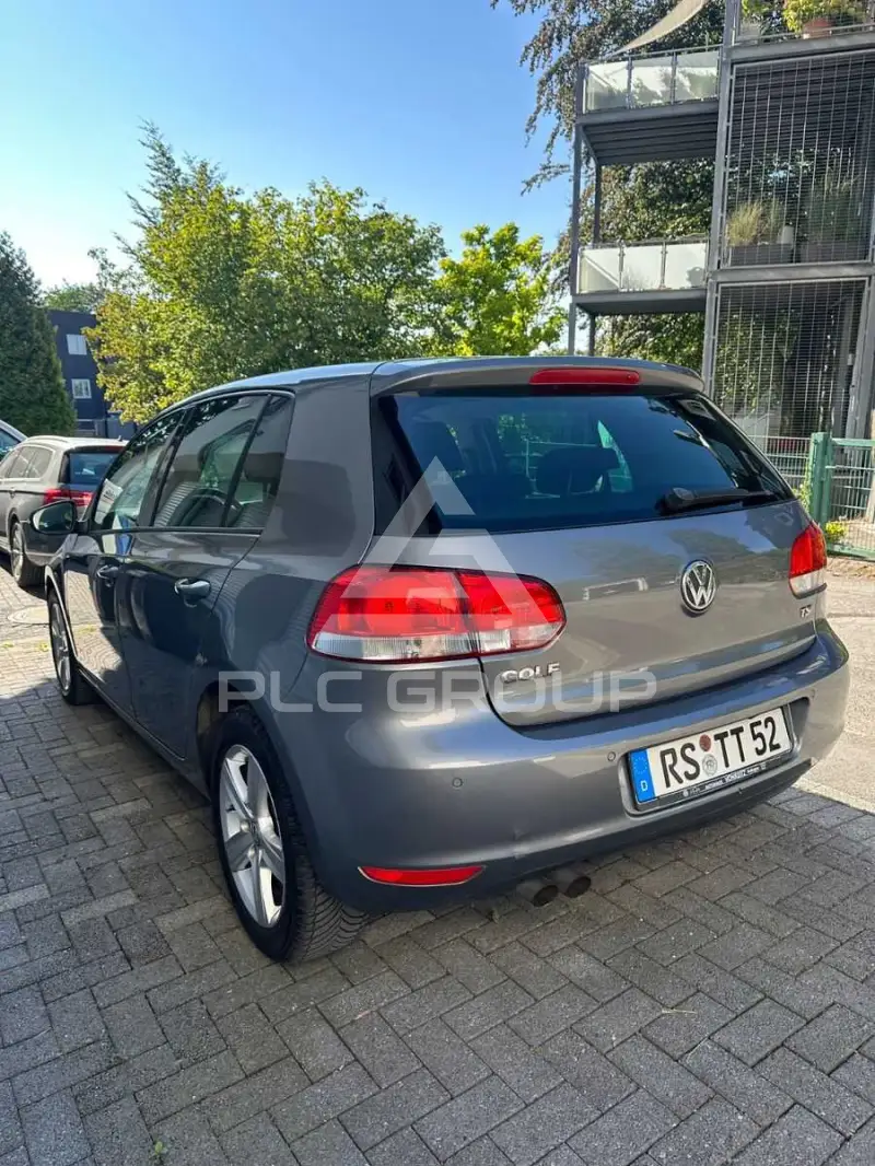 2008 Volkswagen GOLF