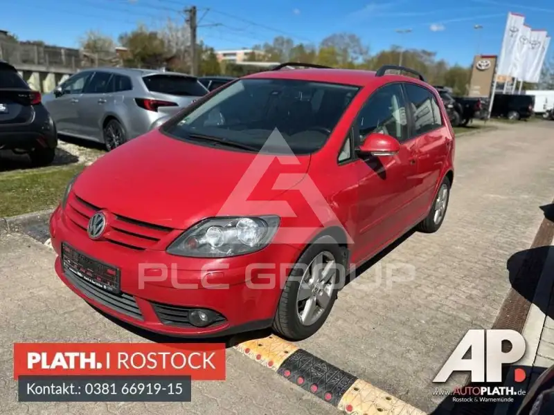 2008 Volkswagen GOLF
