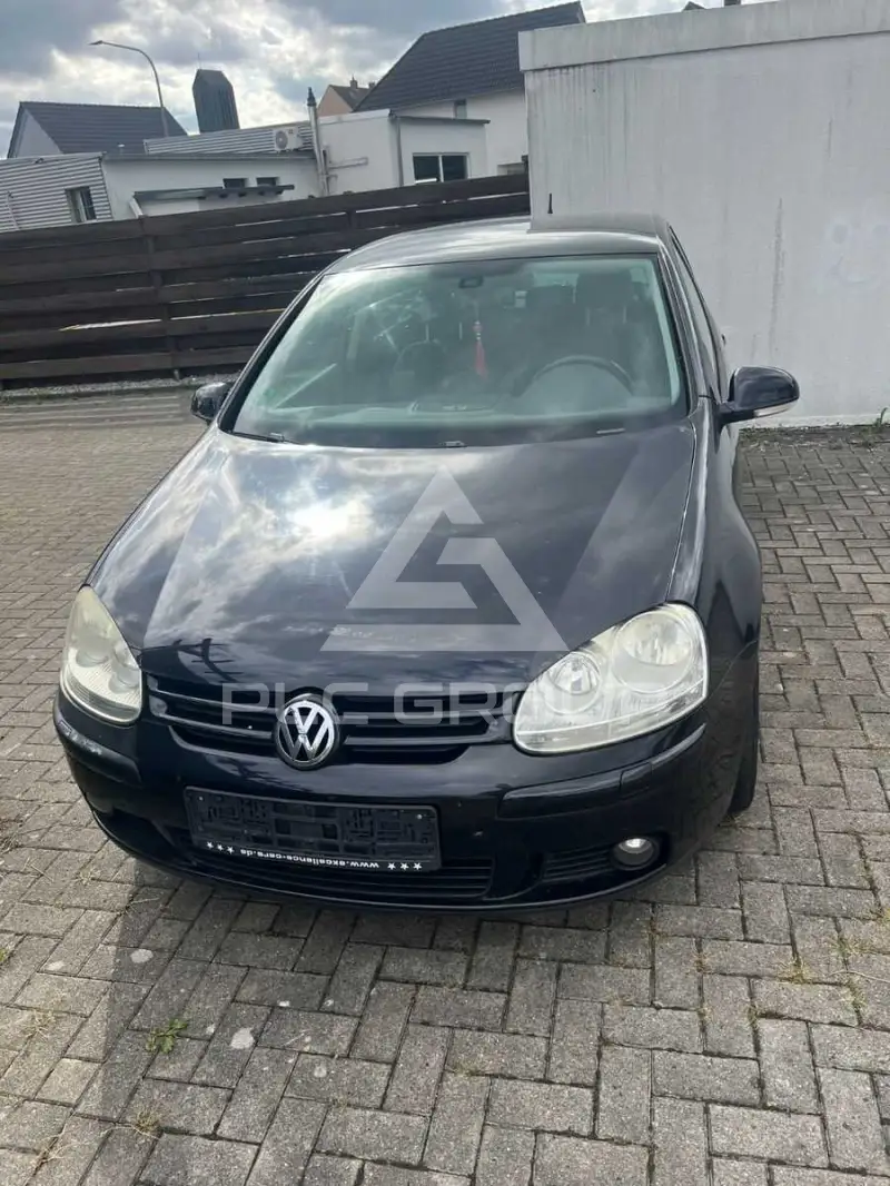 2008 Volkswagen GOLF