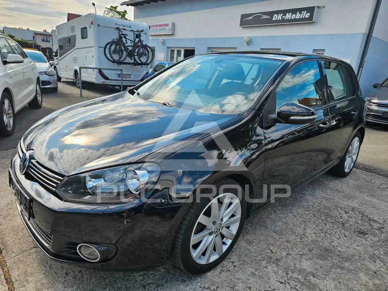 2008 Volkswagen GOLF