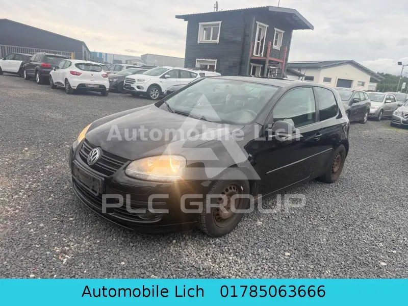 2008 Volkswagen GOLF