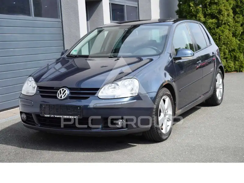 2008 Volkswagen GOLF