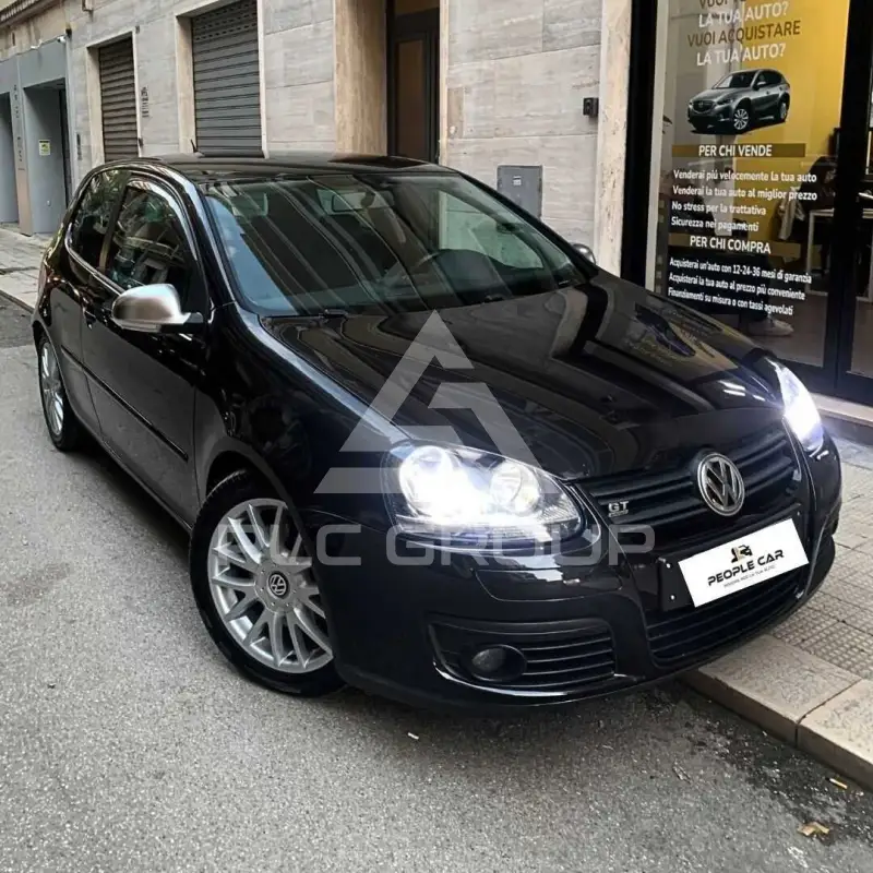 2008 Volkswagen GOLF