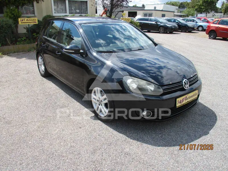 2008 Volkswagen GOLF