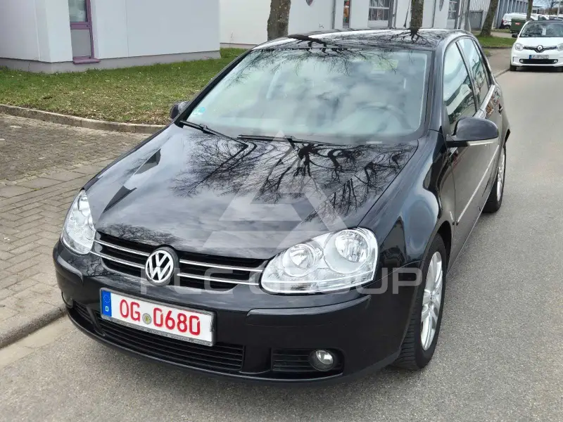 2008 Volkswagen GOLF
