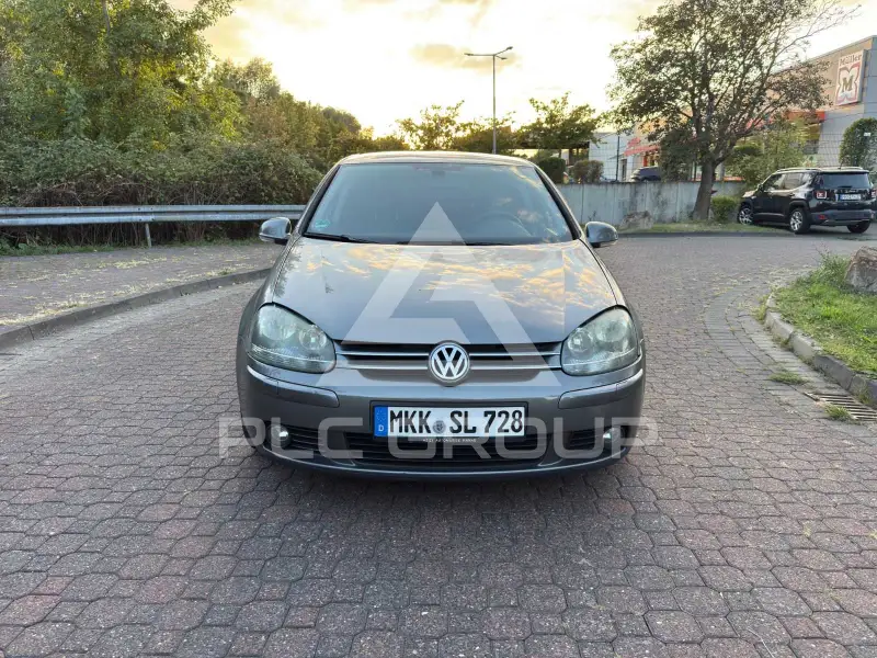 2008 Volkswagen GOLF