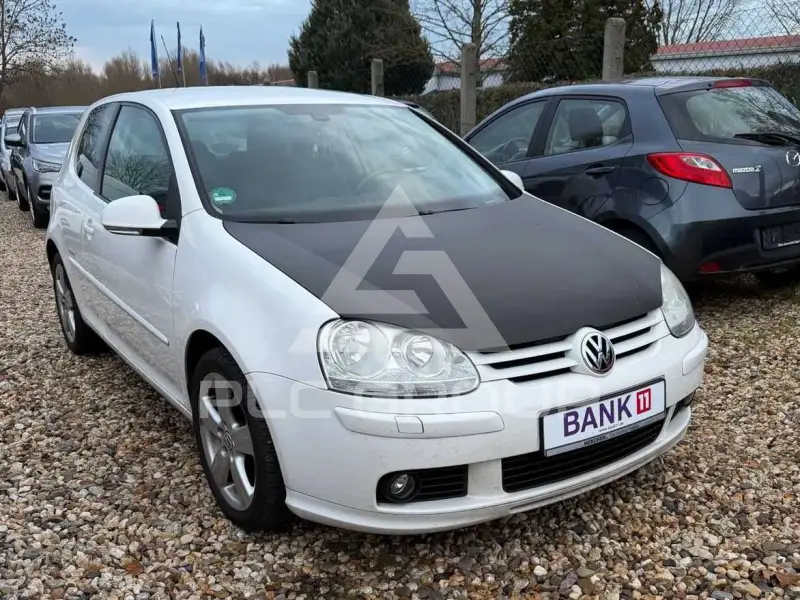 2008 Volkswagen GOLF