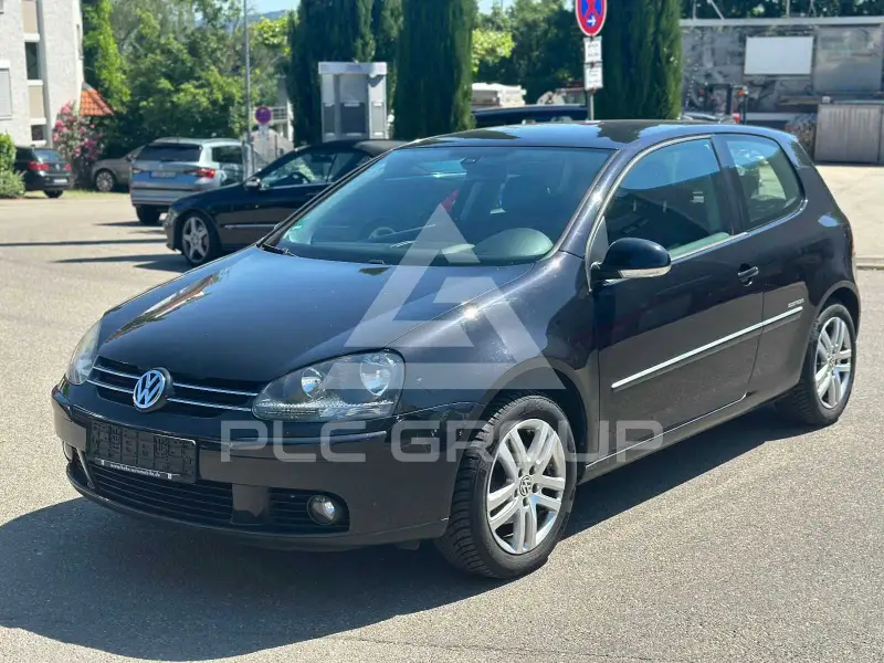 2008 Volkswagen GOLF