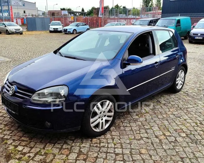 2008 Volkswagen GOLF