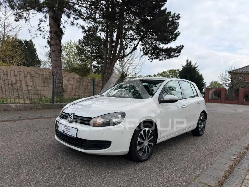 2008 Volkswagen GOLF