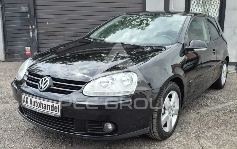 2008 Volkswagen GOLF
