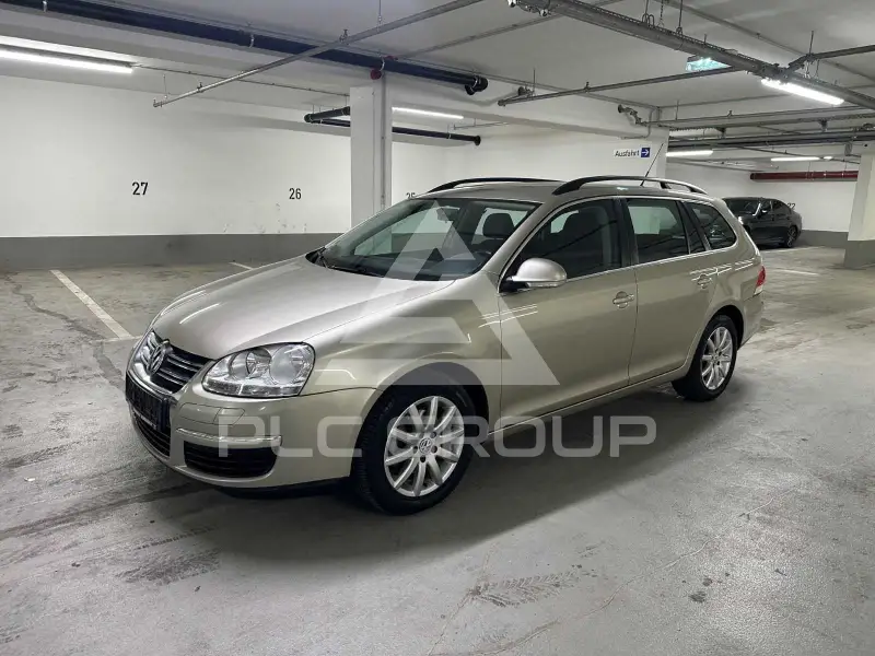 2008 Volkswagen GOLF