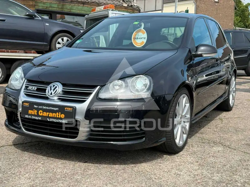 2008 Volkswagen GOLF