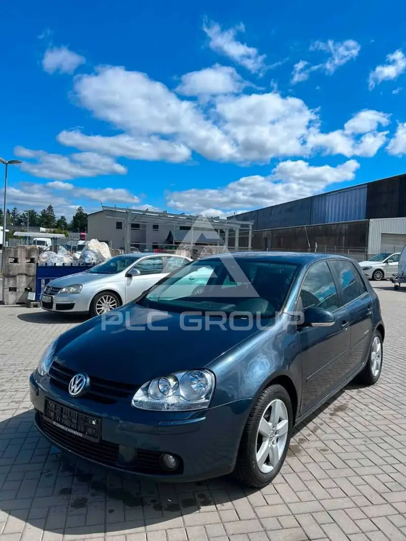 2008 Volkswagen GOLF