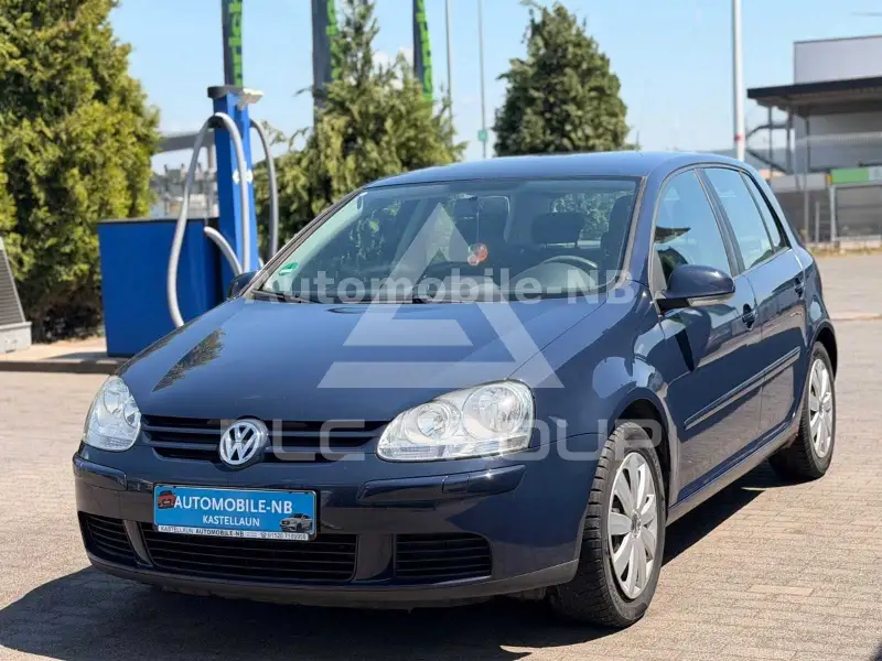 2008 Volkswagen GOLF