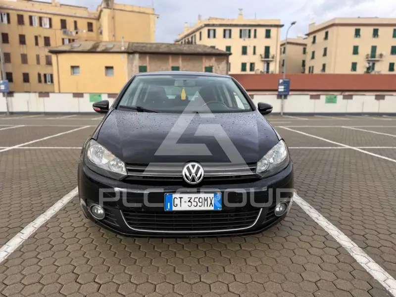 2008 Volkswagen GOLF