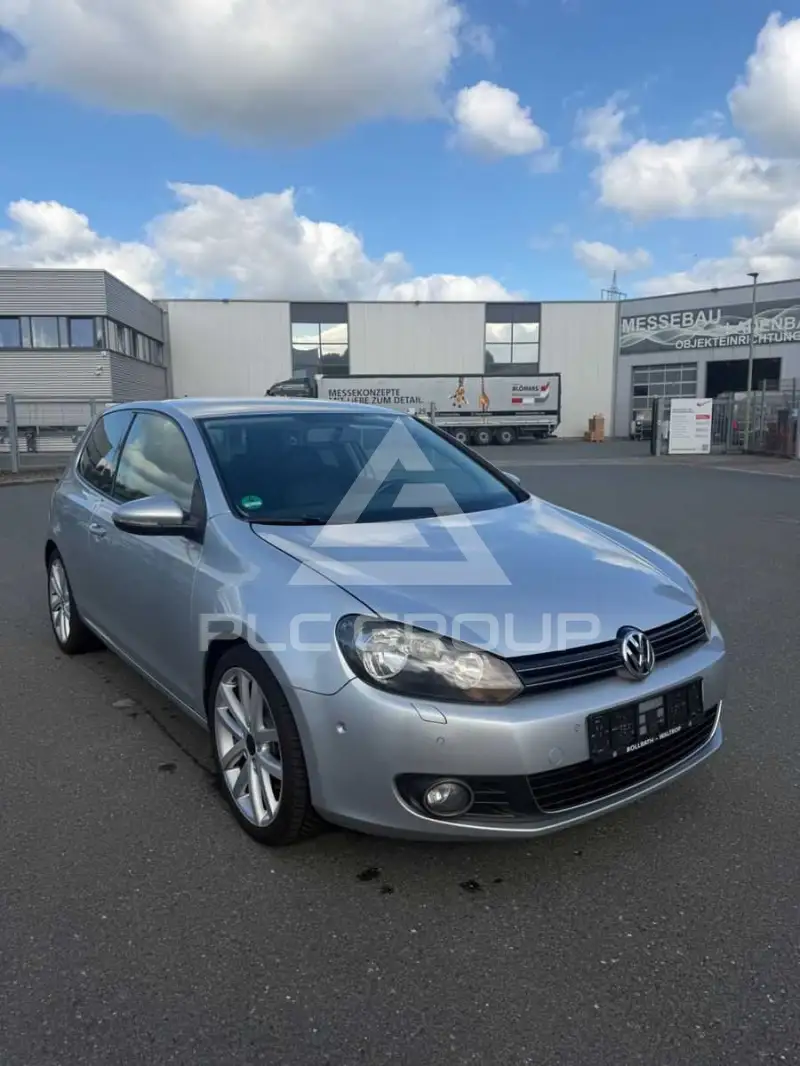2008 Volkswagen GOLF