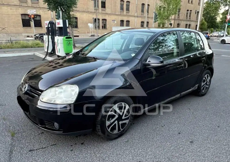 2008 Volkswagen GOLF