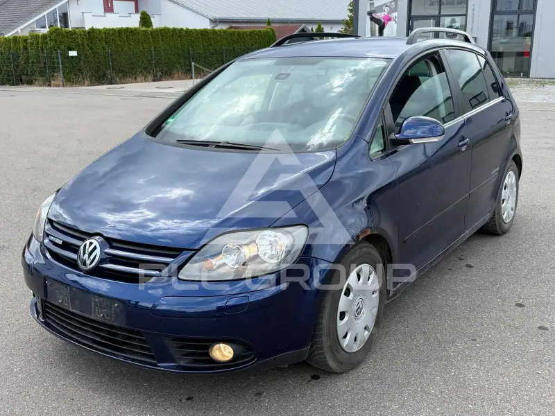 2008 Volkswagen GOLF