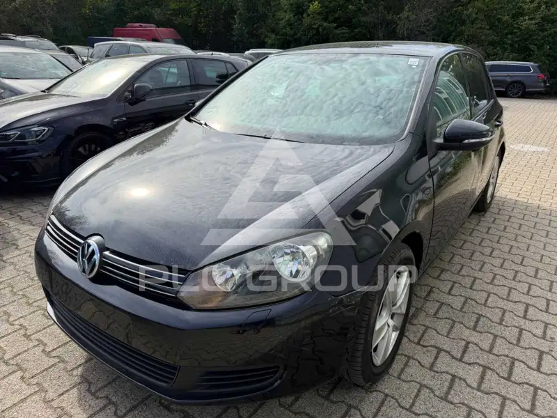 2008 Volkswagen GOLF