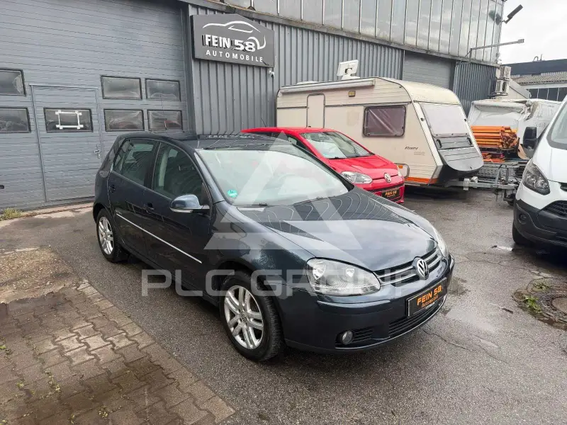 2008 Volkswagen GOLF