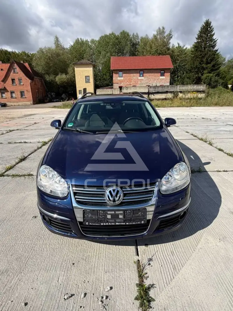2008 Volkswagen GOLF