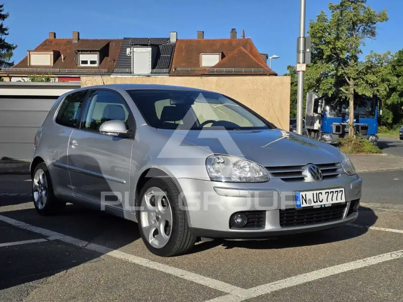 2008 Volkswagen GOLF