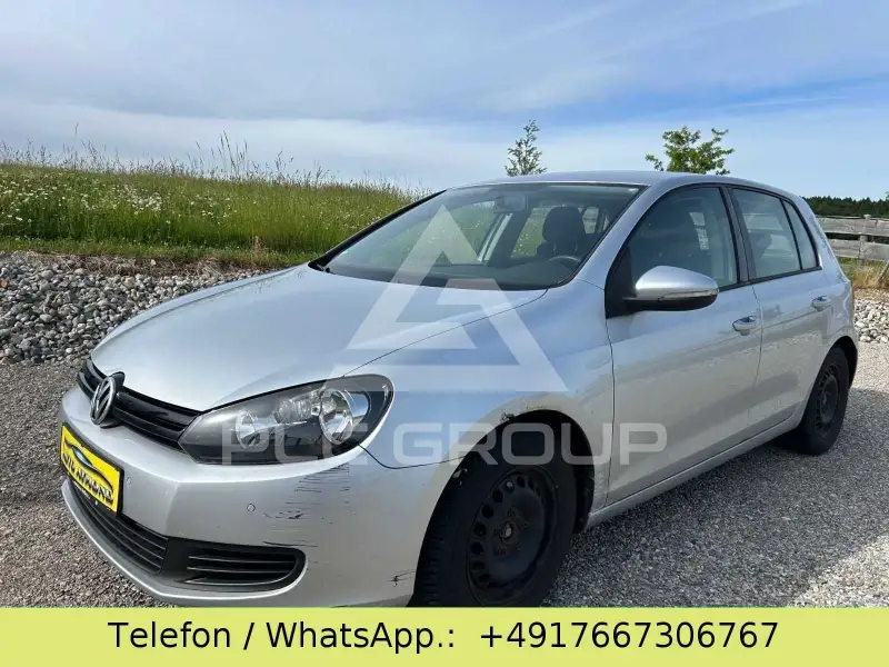 2008 Volkswagen GOLF