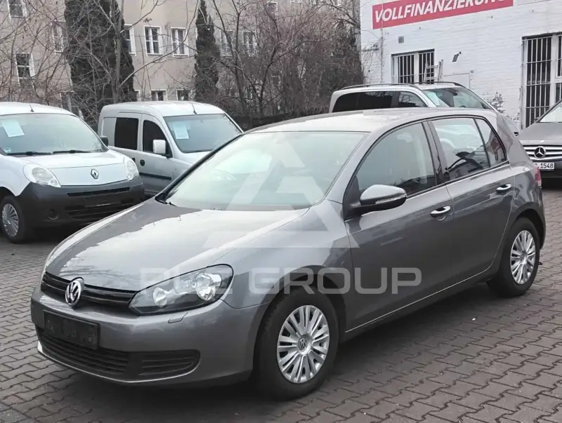 2008 Volkswagen GOLF