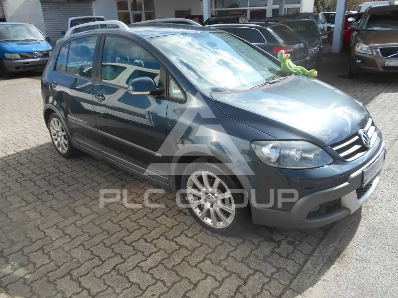 2008 Volkswagen GOLF