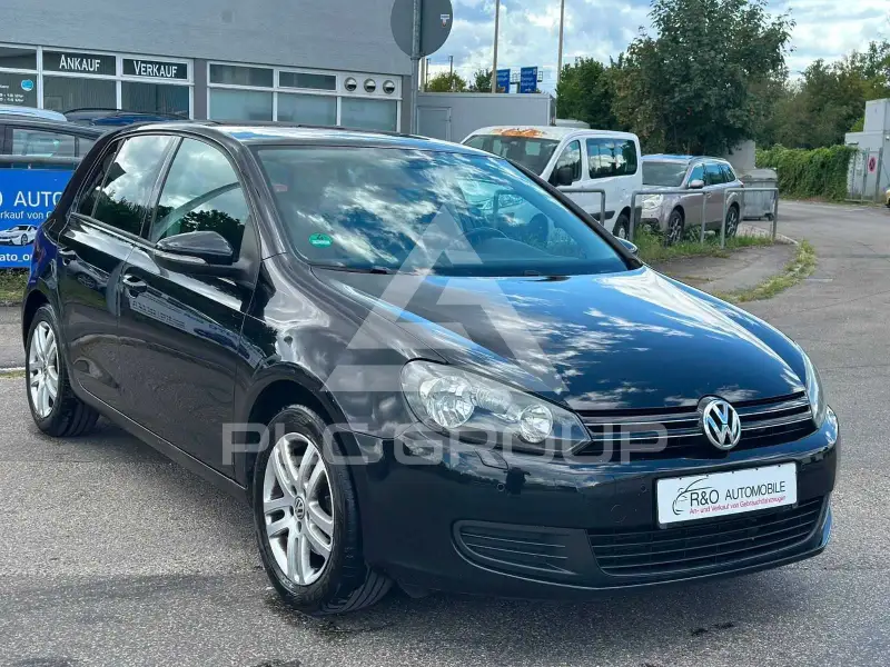 2008 Volkswagen GOLF